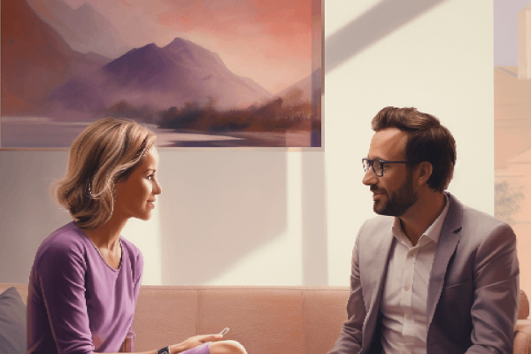 Menopause am Arbeitsplatz: Wie sage ich es meinem Chef?